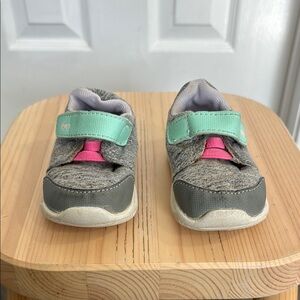 See Kai Run Washable Baby Shoes. Size 4 Baby